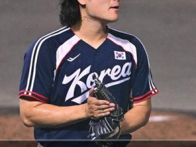 곽빈 3년 전 조롱받던 투수가 이제 구국의 영웅