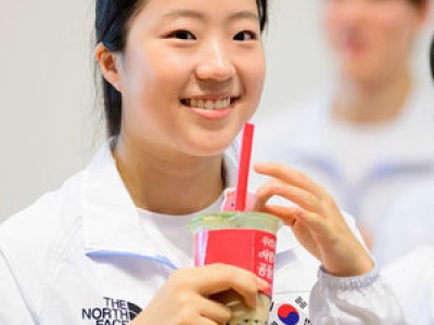 신유빈 아시안게임 개회식 주자로 나선다