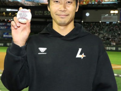 타케다 쇼타가 경기 끝내 승리로 이끌어 KBO 팬들 환호