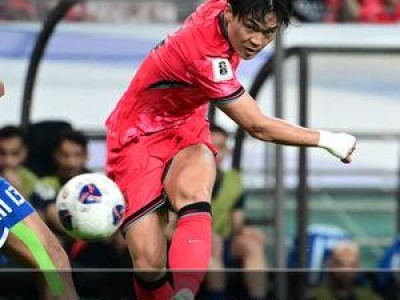 오현규 대표팀 최전방 경쟁에서 완승