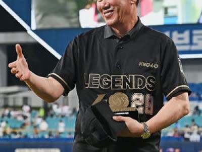 KBO 전문위원회 위원장 확정 김시진 유임