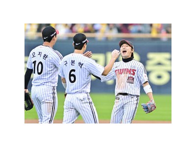 LG 한화 한국시리즈 1차전 디테일 차이로 승부 갈렸다