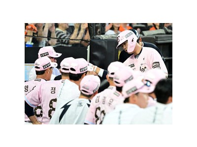 한화 3연승 달성 SSG 두 차례 꺾고 위닝시리즈 확보