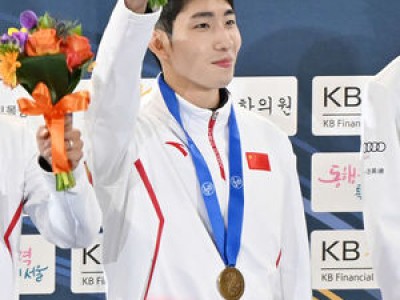 임효준 월드투어 부진 후 다시 한 번 자존심 다짐