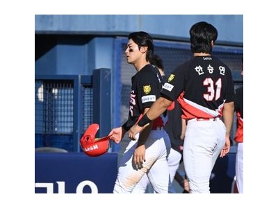 김도영 3연전 침묵 KIA 3연패 스윕 당해
