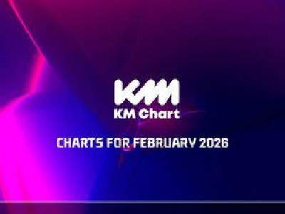 2월 KM차트 주인공은 누가 될까