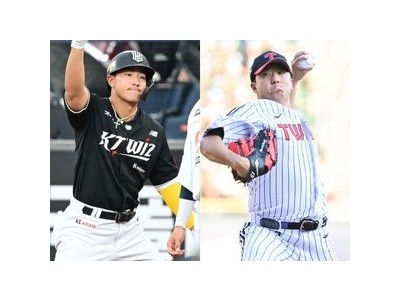 신인왕 경쟁자들 첫 맞대결 펼쳐져