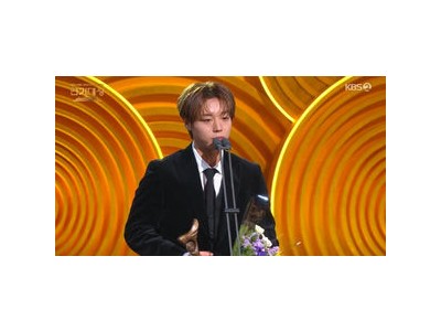 박지훈 우수상 수상 소감에 무거운 감정 드러내