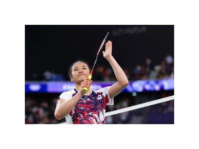 안세영 2026년 첫 국제대회서 완승 기록