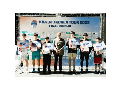 코리아투어 3x3 종료 2026년 투어 기약