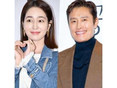 이민정 14년 만에 KBS 토크쇼 출연! 이병헌의 의외의 모습 공개
