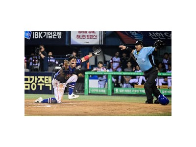 한화 이글스 LG와 후반기 선두 경쟁 치열해져