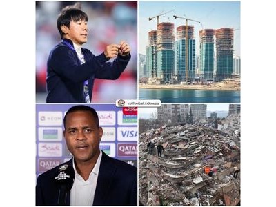 인도네시아 축구팬들 호주전 패배에 실망