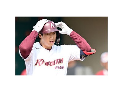 김동엽 대만 캠프서 장타 폭발 부활 신호탄