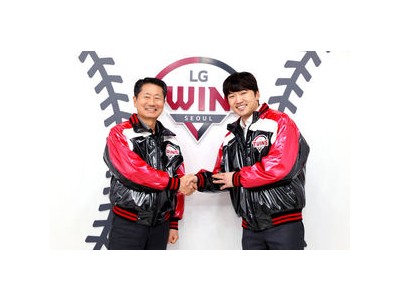 박해민 LG 잔류 확정 KT 구애는 무시했네