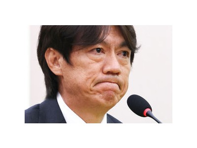 홍명보 손흥민과 불화설 전면 부인