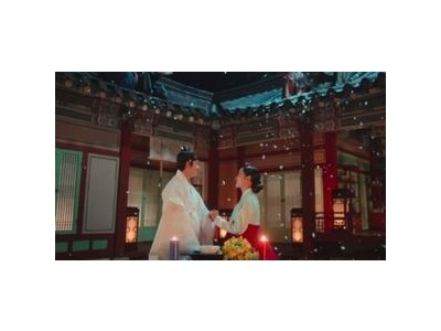 강태오 김세정 결혼식 꽃신 신고 꽃길 걷는다