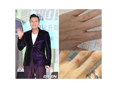 이상민 사전투표 인증샷으로 사랑꾼 면모 드러내