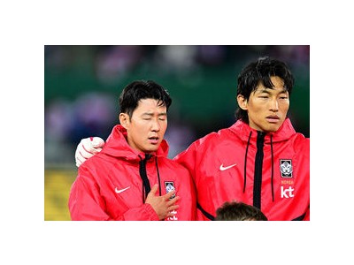 손흥민 7번 확정 한국 월드컵 선수 등번호 공개