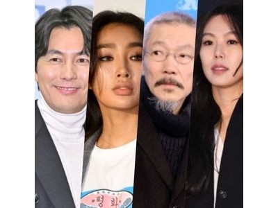 김민희 홍상수 감독 임신 보도로 혼외자 다시 떠들썩