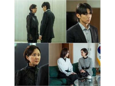 아이쇼핑 염정아 vs 인간 병기 김진영 맞대면 예고