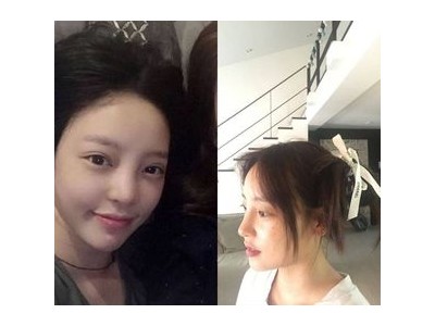 구하라 6주기 앞두고 공개된 비공식 사진에 눈물 흘리는 팬들