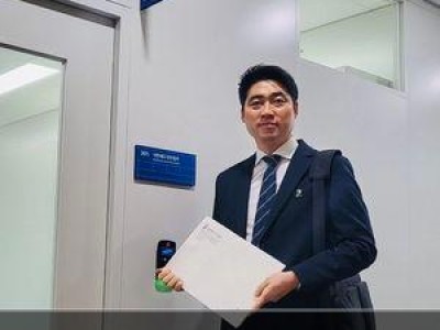 김동문 교수 배드민턴 협회장 선거 출마 발표