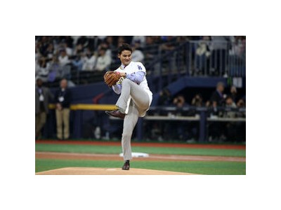 박찬호 메이저리그 아시아 최다승 기록이 여전히 무너지지 않음