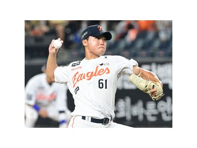 정우주 시즌 마지막 등판 선발 결정