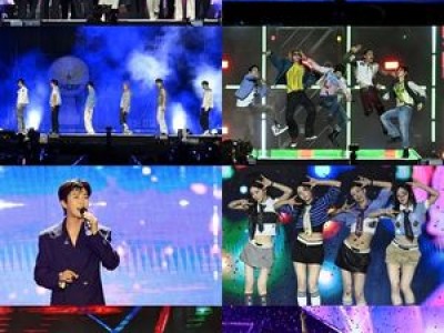 2026 더팩트 뮤직 어워즈 부산서 첫 열리자마자 화제